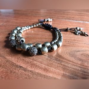 Lucky Brand Bronze/Gold Colored Bracelet.